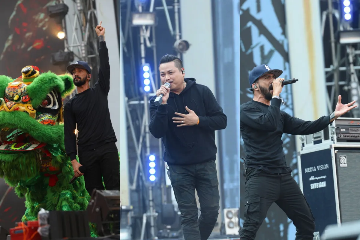 ช็อตเด็ดความมันส์.. คอนเสิร์ต g19 ปลุกวิญญาณชาวร็อกโดดยับ 9 ชม.เต็ม