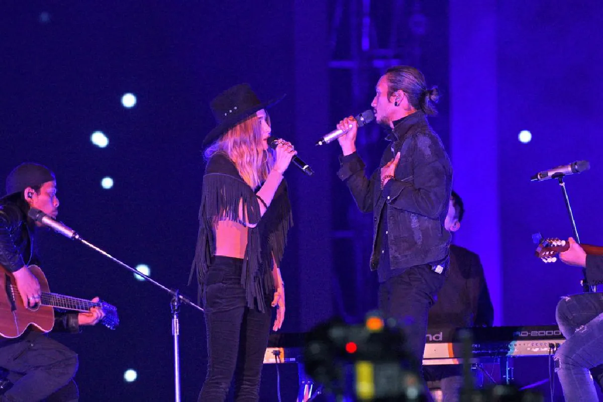 ช็อตเด็ดความมันส์.. คอนเสิร์ต g19 ปลุกวิญญาณชาวร็อกโดดยับ 9 ชม.เต็ม