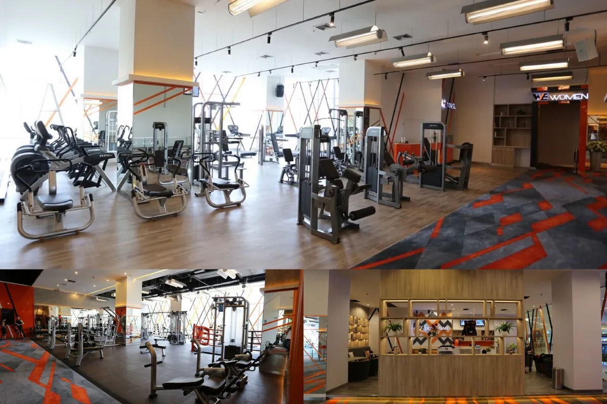 WE Fitness Society สาขาที่ 7 ตอบสนองไลฟ์สไตล์คนเมืองที่รักใส่ใจสุขภาพ