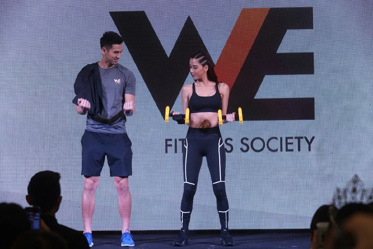 WE Fitness Society สาขาที่ 7 ตอบสนองไลฟ์สไตล์คนเมืองที่รักใส่ใจสุขภาพ