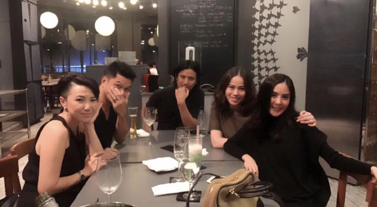 ย้อนดูภาพความสัมพันธ์ พีค-ต๊อด ก่อนเปิดตัวหวานรับวาเลนไทน์