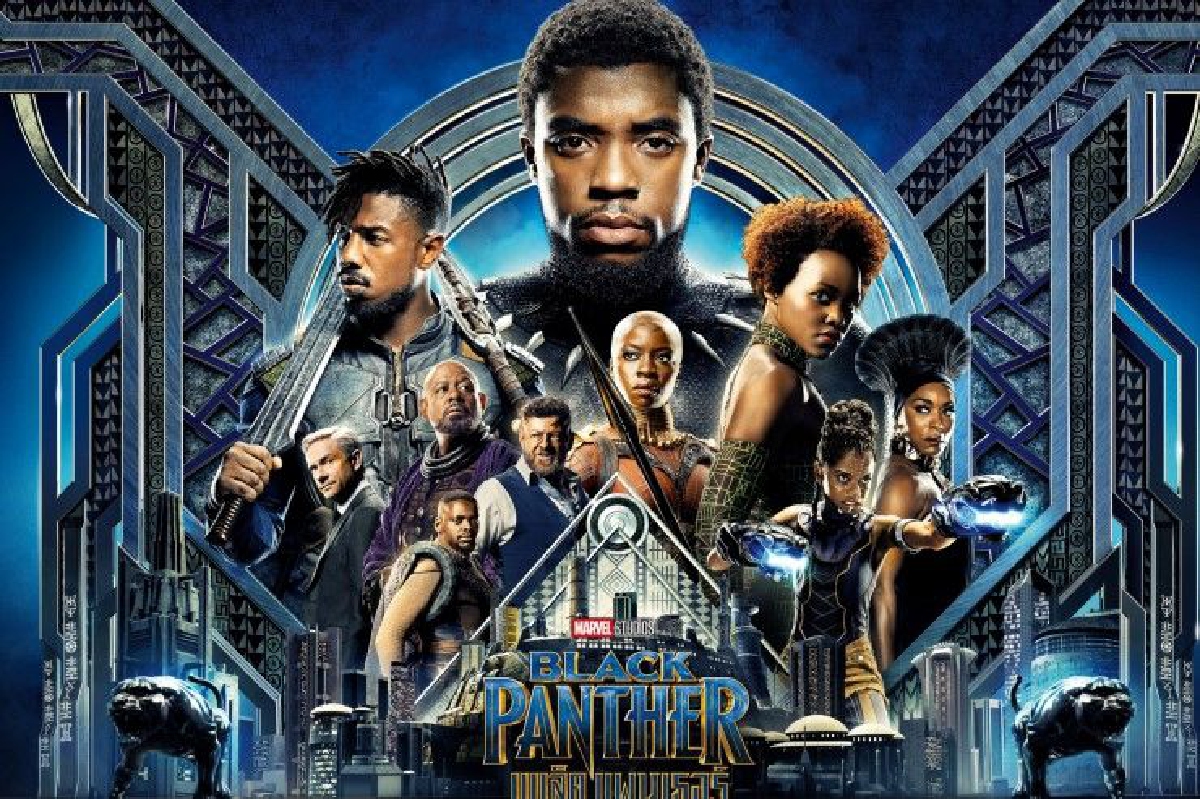รีวิว Black Panther : เปิดตัวฮีโร่ผิวสีสุดเจ๋ง ชนเผ่าวาคานด้าก้าวล้ำไฮแฟชั่น รีวิว Black Panther : เปิดตัวฮีโร่ผิวสีสุดเจ๋ง ชนเผ่าวาคานด้าก้าวล้ำไฮแฟชั่น