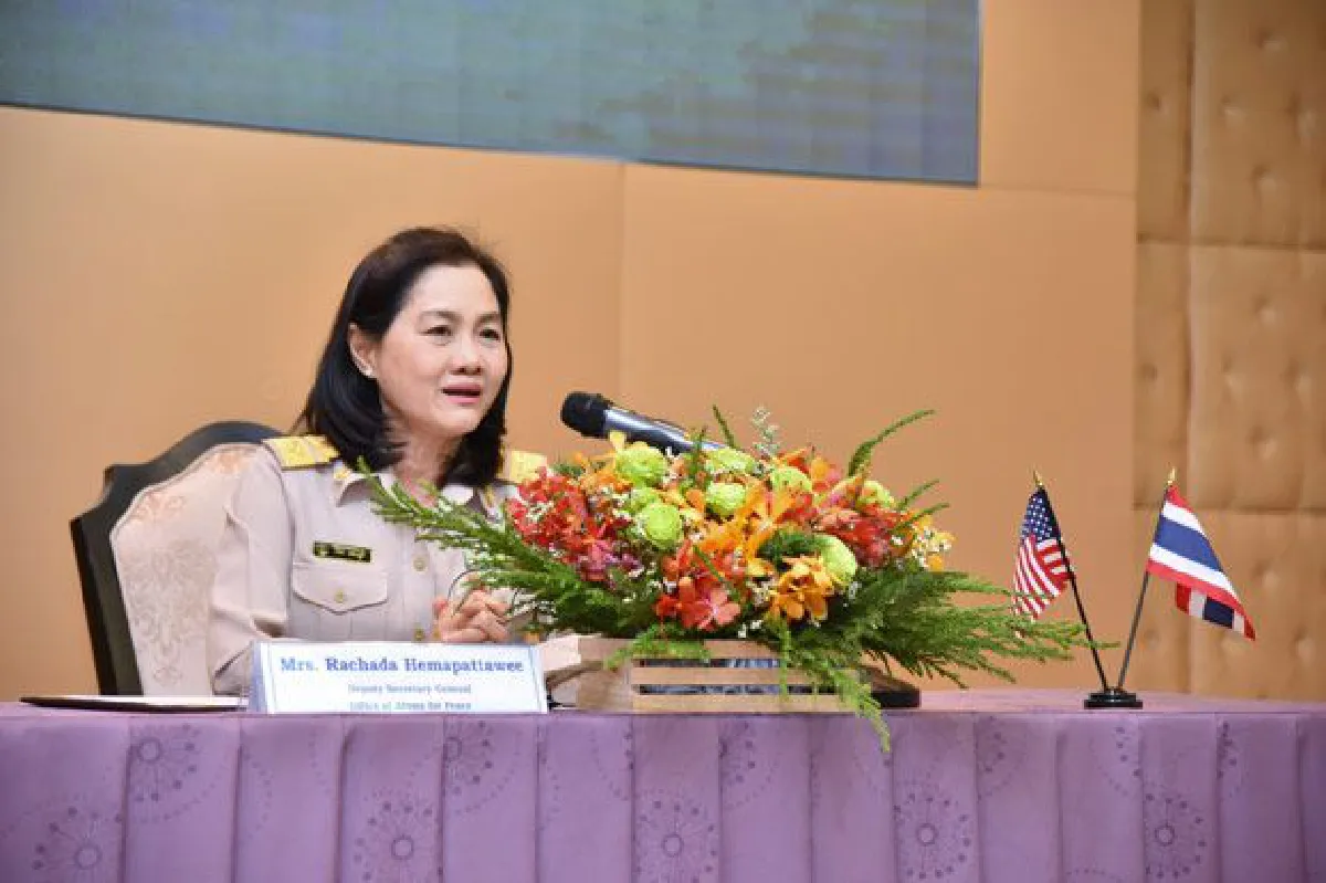 ปส. จับมือ กระทรวงพลังงานสหรัฐ เสริมศักยภาพขนส่งวัสดุรังสีเน้นความมั่นคงปลอดภัยตามหลักสากล