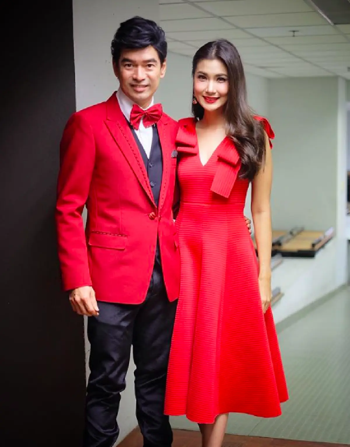 รุ่นใหญ่..ใจป้ำ “จี๊บ” จัดเต็มเซอร์ไพรส์ รถสปอร์ตคลาสสิคเปิดประทุนให้ “จ๊ะจ๋า”