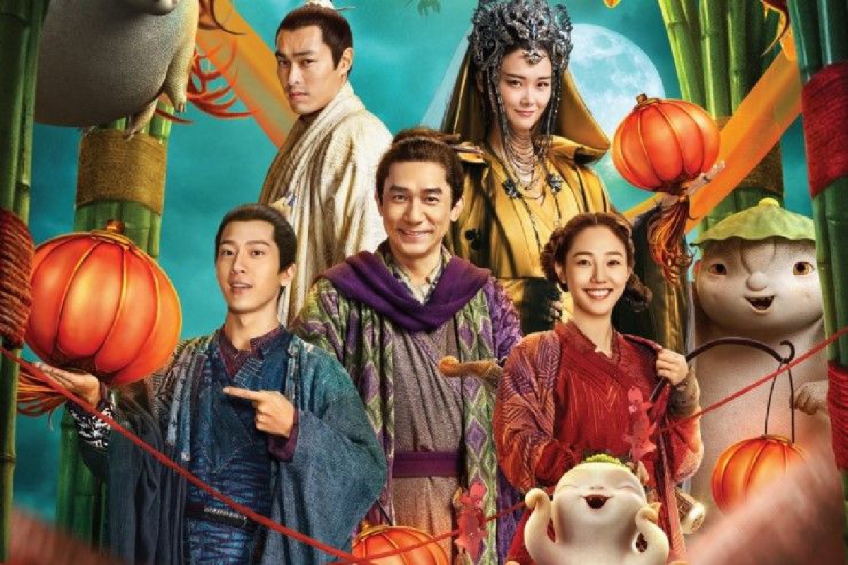 รีวิว Monster Hunt 2 : จัดเต็มความฮา อสูรน้อยวูปาน่ารักทะลุจอ รีวิว Monster Hunt 2 : จัดเต็มความฮา อสูรน้อยวูปาน่ารักทะลุจอ