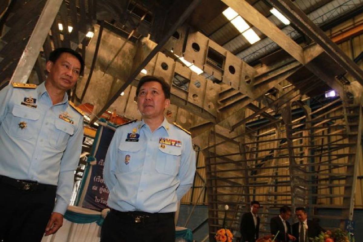 ลุยสอบท่าเรือยอร์ช “เจ้าสัวเปรมชัย”อ่าวปอภูเก็ต คาด19กพ. รู้ผล ลุยสอบท่าเรือยอร์ช “เจ้าสัวเปรมชัย”อ่าวปอภูเก็ต คาด19กพ. รู้ผล