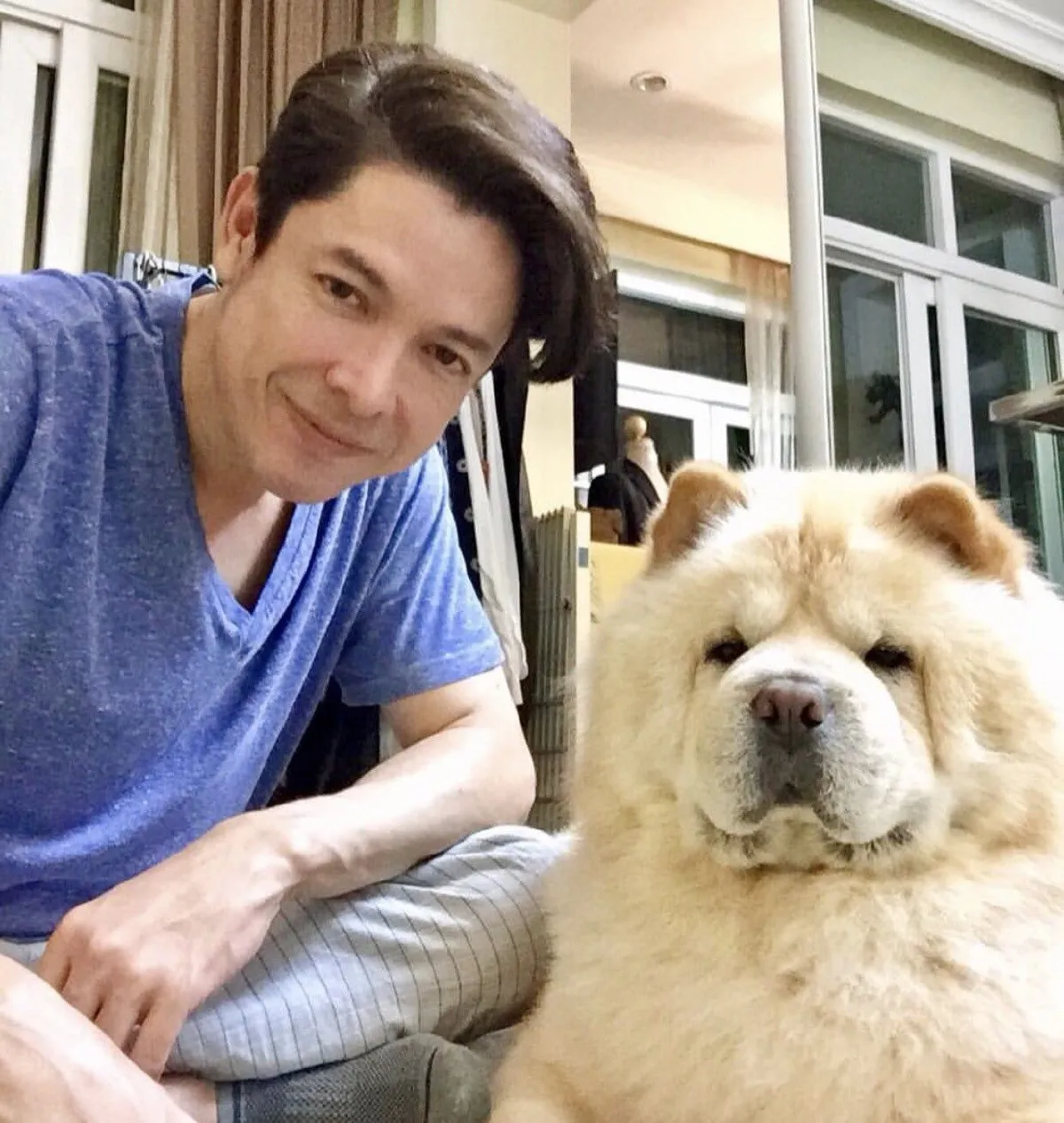 ส่องภาพปัจจุบัน! ก๊อท จักรพันธ์ อายุย่างเข้า 50 ยังหล่อเป๊ะไม่เปลี่ยน