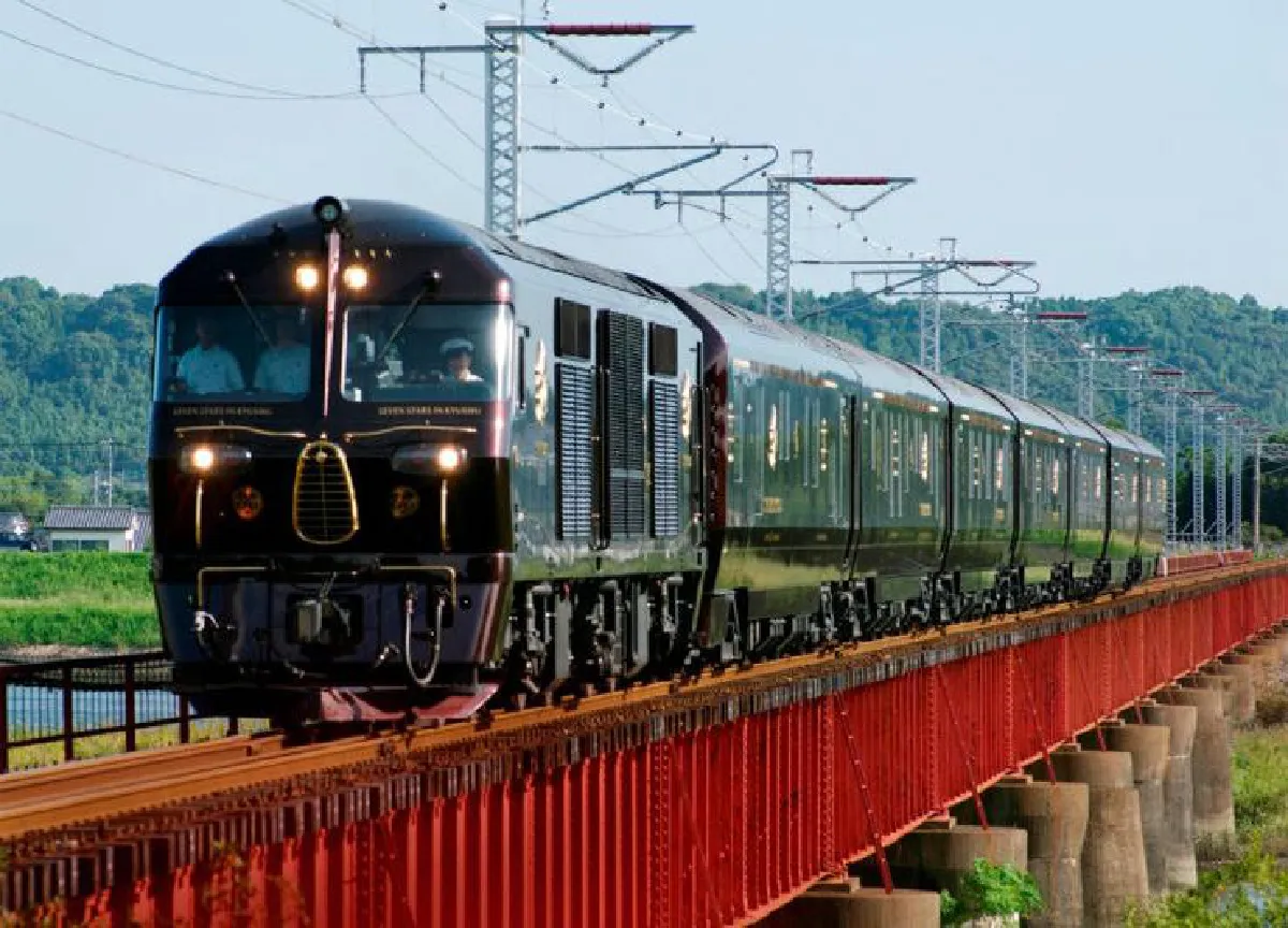 รถไฟท่องเที่ยวเมืองรอง โมเดล ‘คิวชู’ สู่ ‘พระนครศรีอยุธยา’