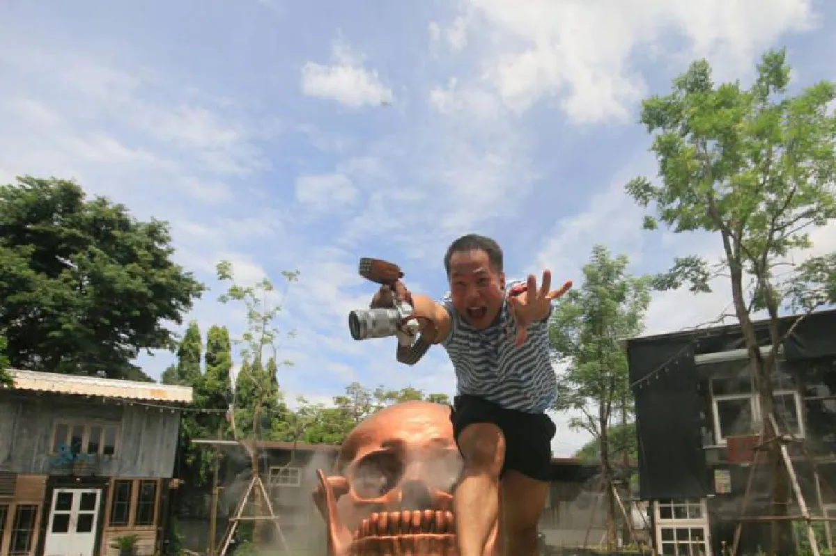 ซันเดย์วันเดินทาง 'Traveling Sunday'