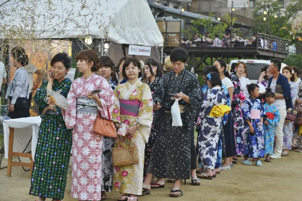 Culture, the inimitable beauty