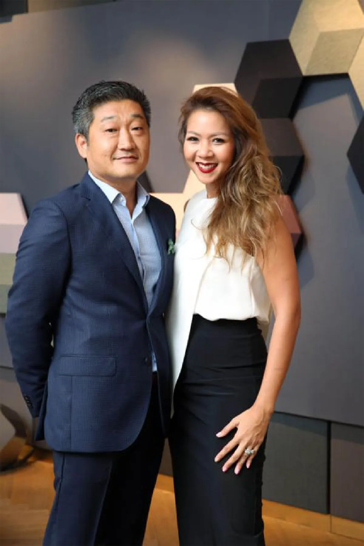 ปีเตอร์+ดวงกมล วาเกนเซ่น หุ้นส่วนชีวิต หุ้นส่วนธุรกิจ