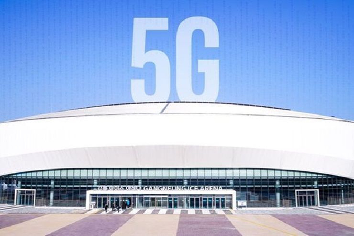 5จี ใกล้ความจริง ประเดิมสนามโอลิมปิก 5จี ใกล้ความจริง ประเดิมสนามโอลิมปิก