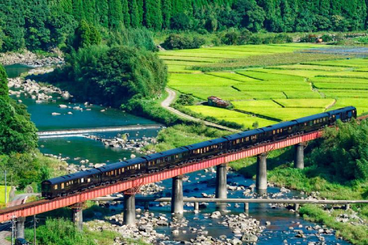 รถไฟท่องเที่ยวเมืองรอง โมเดล ‘คิวชู’ สู่ ‘พระนครศรีอยุธยา’ รถไฟท่องเที่ยวเมืองรอง โมเดล ‘คิวชู’ สู่ ‘พระนครศรีอยุธยา’