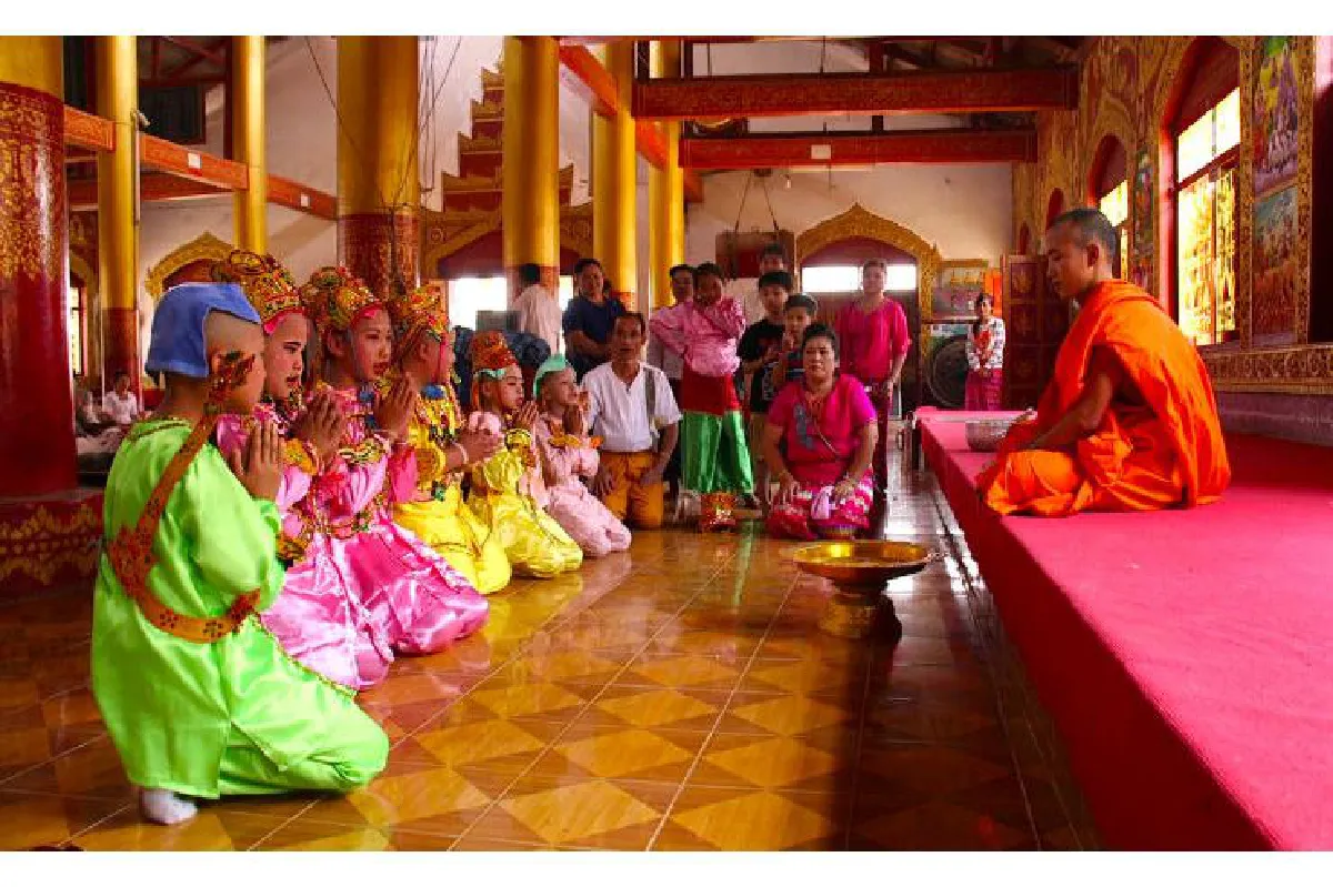 Culture, the inimitable beauty