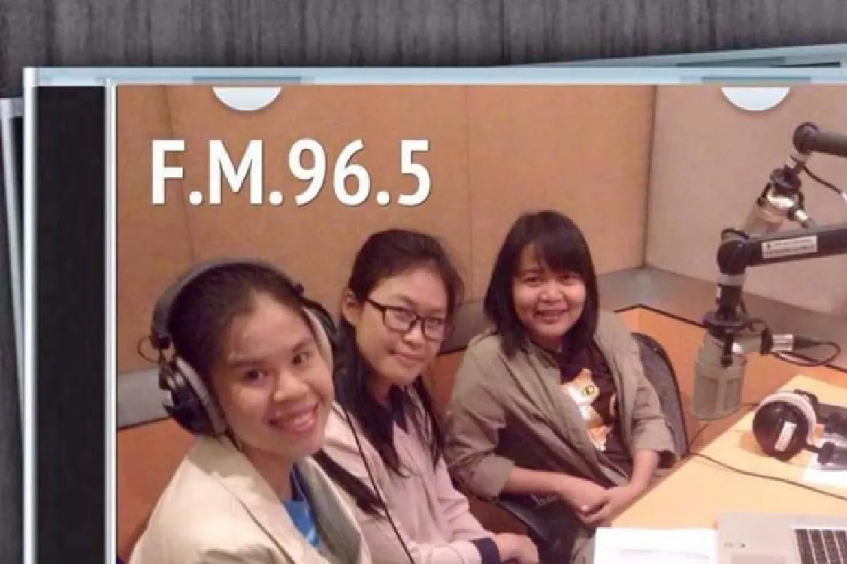 'เมล็ดพันธุ์ความดี'  พื้นที่เพื่อนักจิตอาสา