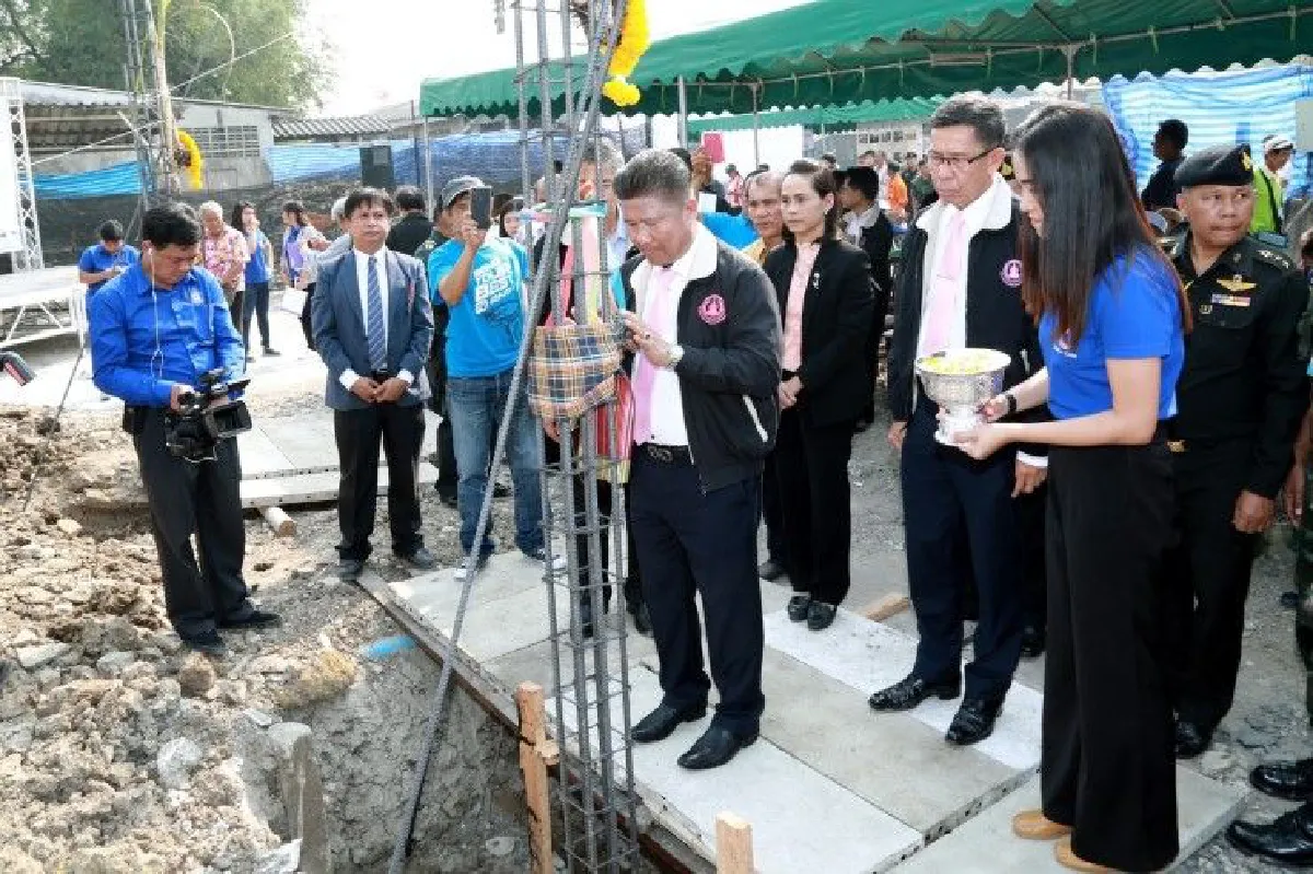 บ้านประชารัฐริมคลองสร้างเพิ่มอีก 1 ชุมชน เผยแล้วเสร็จ 1,056 หลังใน 18 ชุมชน