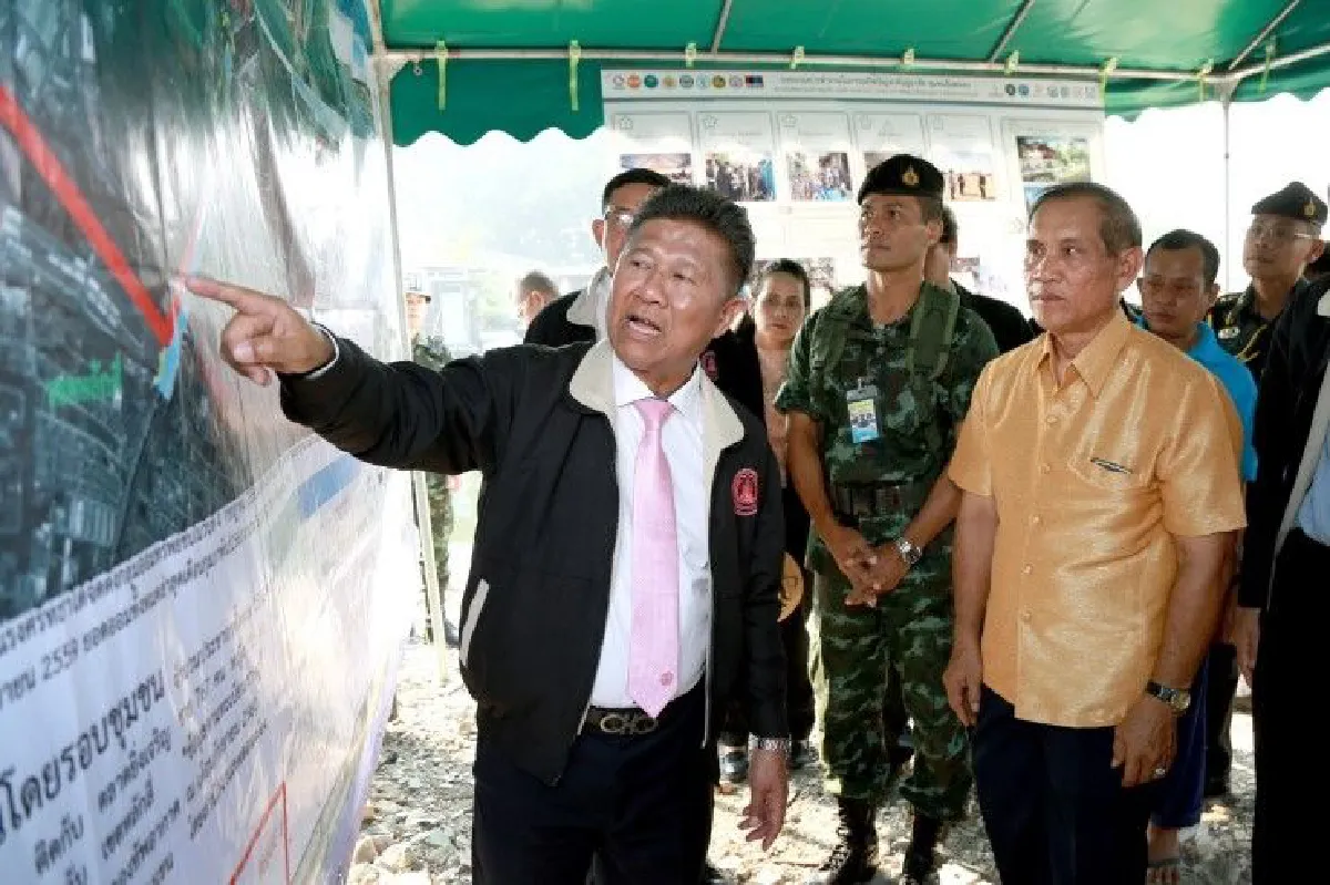 บ้านประชารัฐริมคลองสร้างเพิ่มอีก 1 ชุมชน เผยแล้วเสร็จ 1,056 หลังใน 18 ชุมชน