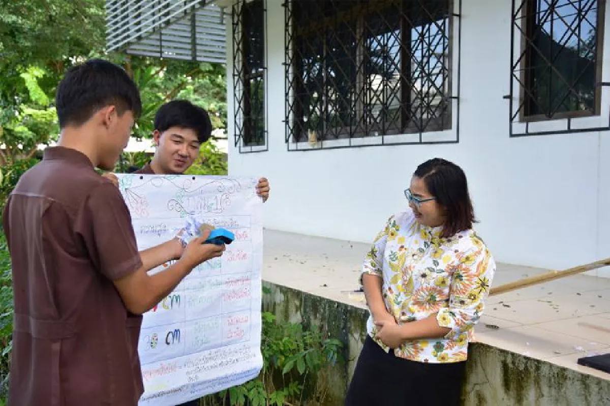 ครูพี่เลี้ยง (Mentor) บทบาทนี้มีคุณค่า