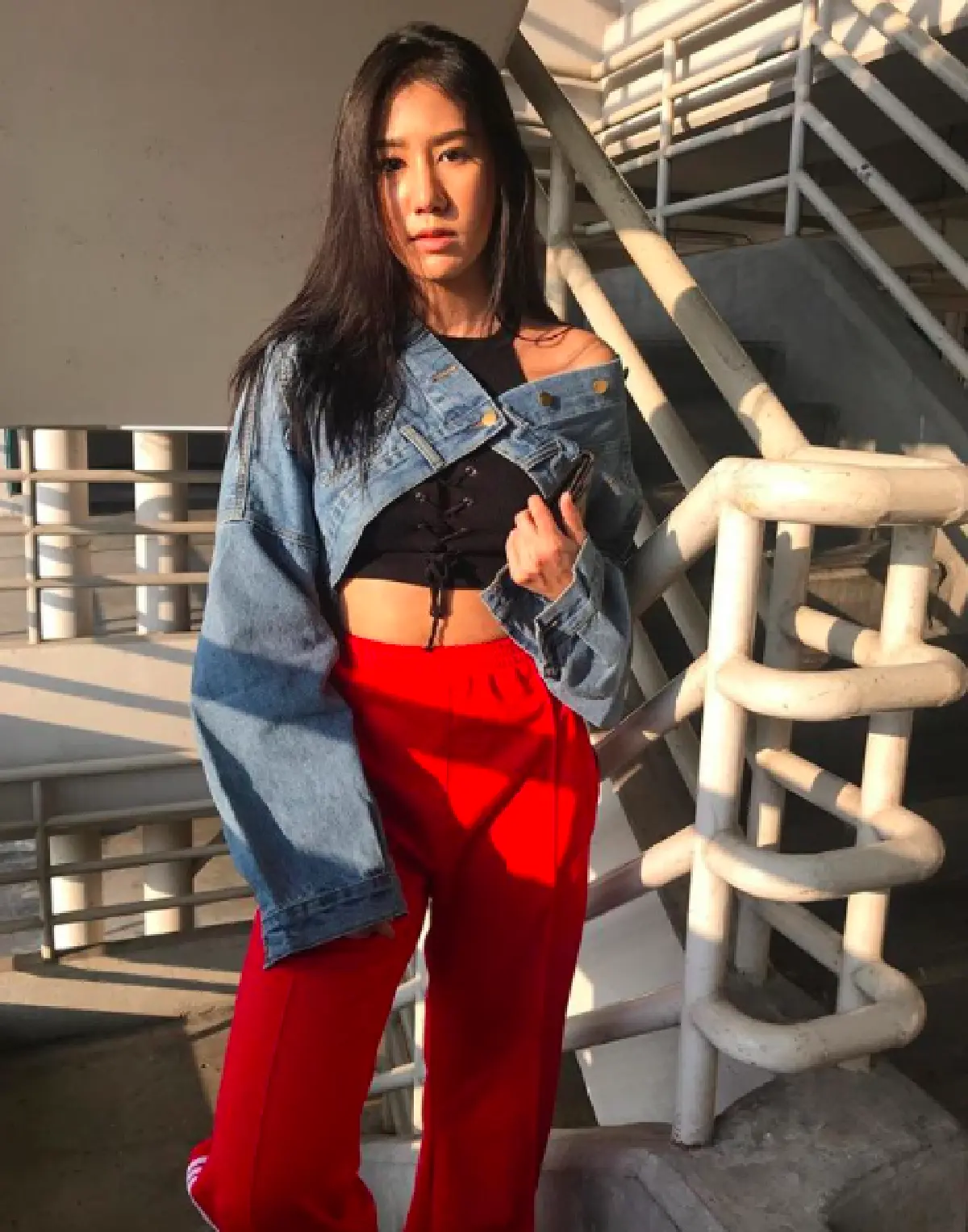 ส่องภาพหุ่นสุดแซ่บ “เบลล์ เลลาณี” ลูกสาวคนเก่งของ “แก้ว อภิรดี”