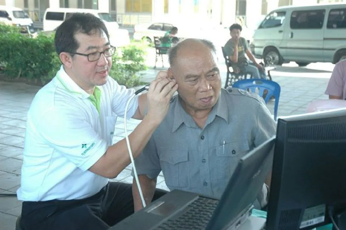 โครงการ "กทม.เติมความสุข...สู่ชุมชน" จะเข้าไปให้บริการถึงหน้าบ้านท่านแล้ว