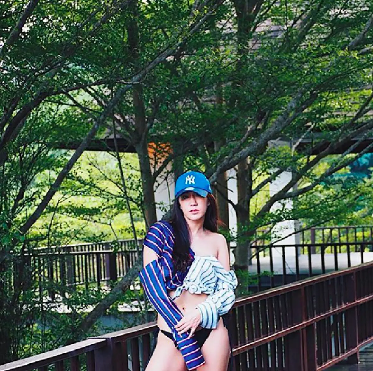 ส่องภาพหุ่นสุดแซ่บ “เบลล์ เลลาณี” ลูกสาวคนเก่งของ “แก้ว อภิรดี”