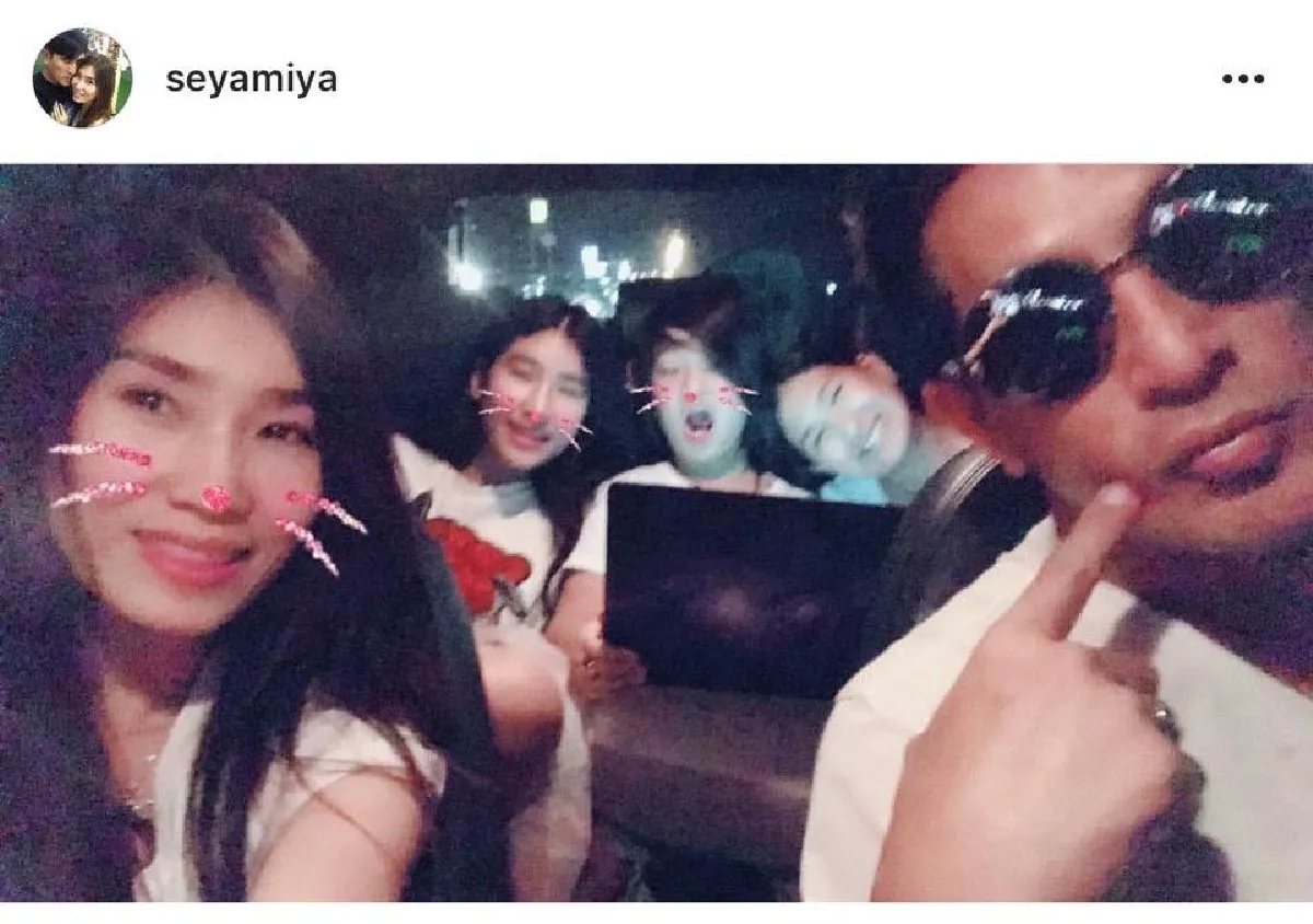 ความในใจของ “เจ็ง” ภรรยา “พีท” กับเรื่องราวในระยะเวลากว่า 17 ปี