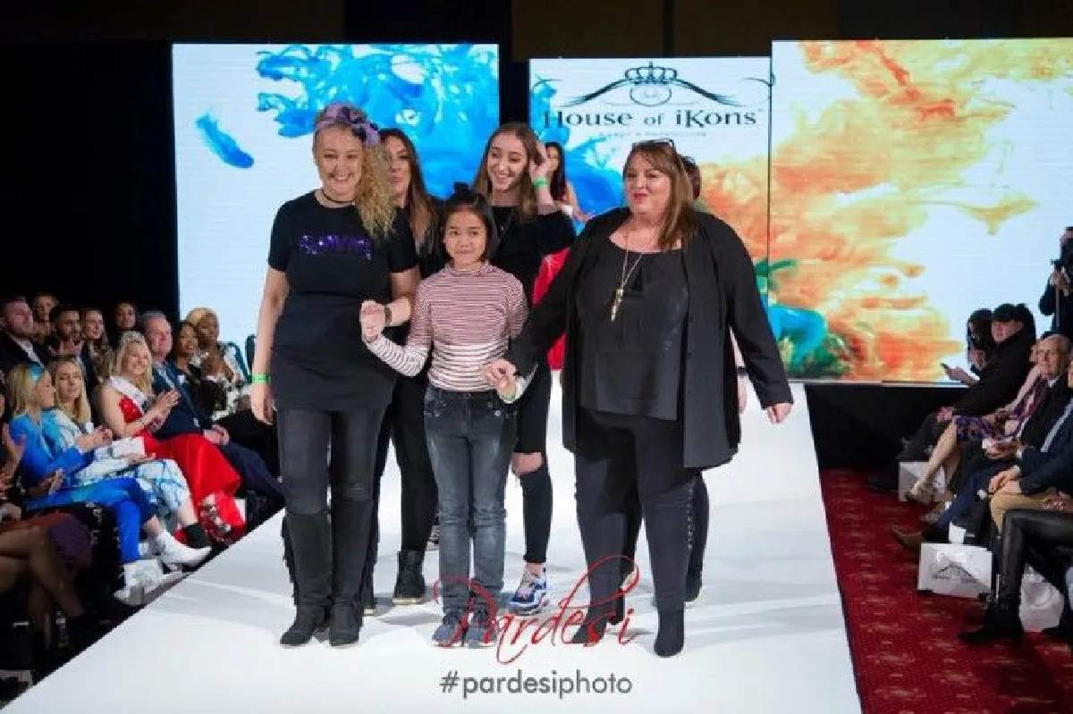 รู้จัก "น้องแพร" เด็กน้อยวัย 11 ขวบ ผู้ก้าวสู่เวทีเมคอัพระดับโลก