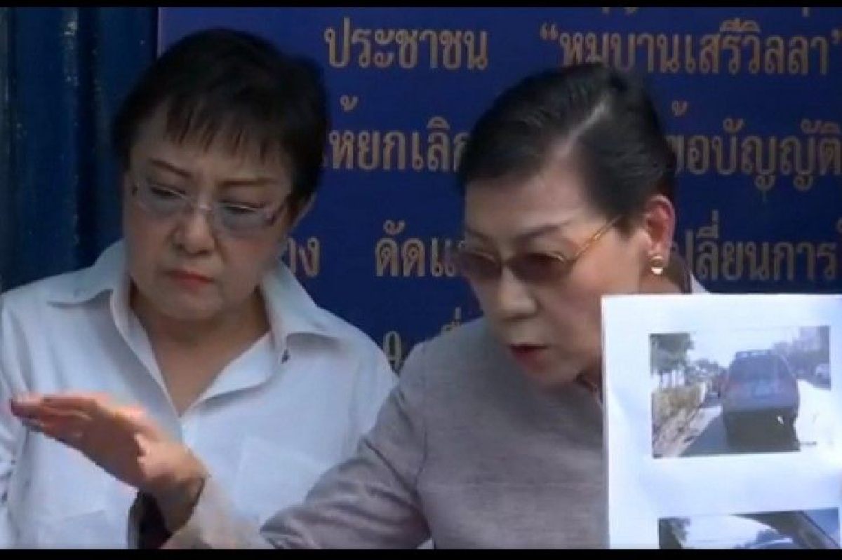 เจ้าของบ้านเปิดใจเดือดร้อนหนัก ผู้ว่ากทม.-เขตประเวศ ละเลยหน้าที่ วอนอย่าสนับสนุนตลาดผิดกฎหมาย เจ้าของบ้านเปิดใจเดือดร้อนหนัก ผู้ว่ากทม.-เขตประเวศ ละเลยหน้าที่ วอนอย่าสนับสนุนตลาดผิดกฎหมาย