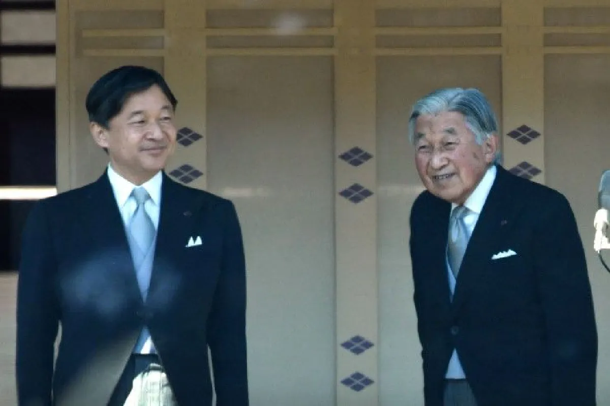 ญี่ปุ่นประกาศวันสละราชสมบัติ "สมเด็จพระจักรพรรดิ" เป็นวาระสำคัญของชาติ