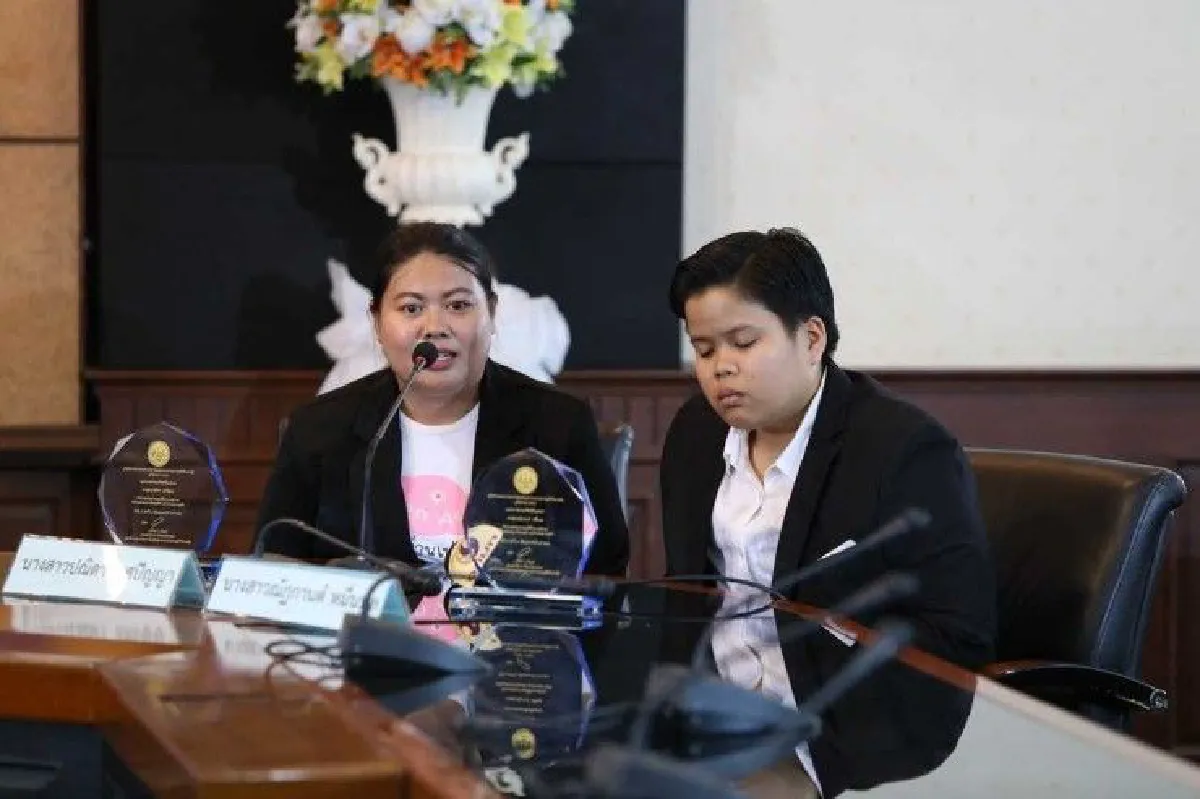 ปปท.ยกย่อง2สาวเปิดโปงข้อมูลทุจริตเงินสงเคราะห์คนยากไร้