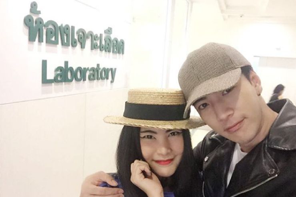 ลุยเต็มที่!! “โย่ง-ก้อย” พร้อมมีเบบี๋แล้ว ลุยเต็มที่!! “โย่ง-ก้อย” พร้อมมีเบบี๋แล้ว