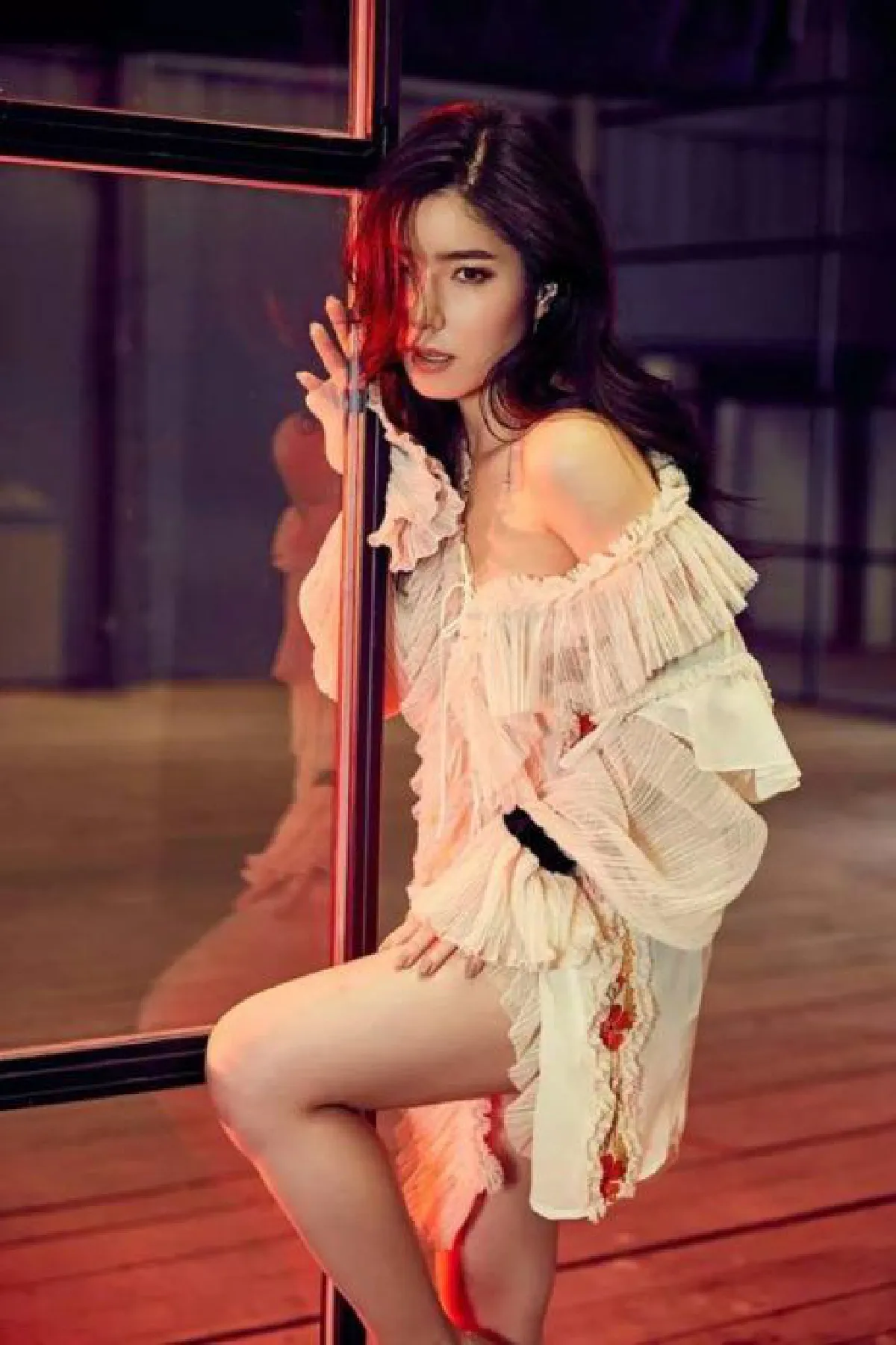 ทีเด็ดสาวเกาหลี! ซอ จียอน อวดหุ่นเป๊ะ..แบ๊วก็ได้เซ็กซี่ก็ยิ่งแซ่บ