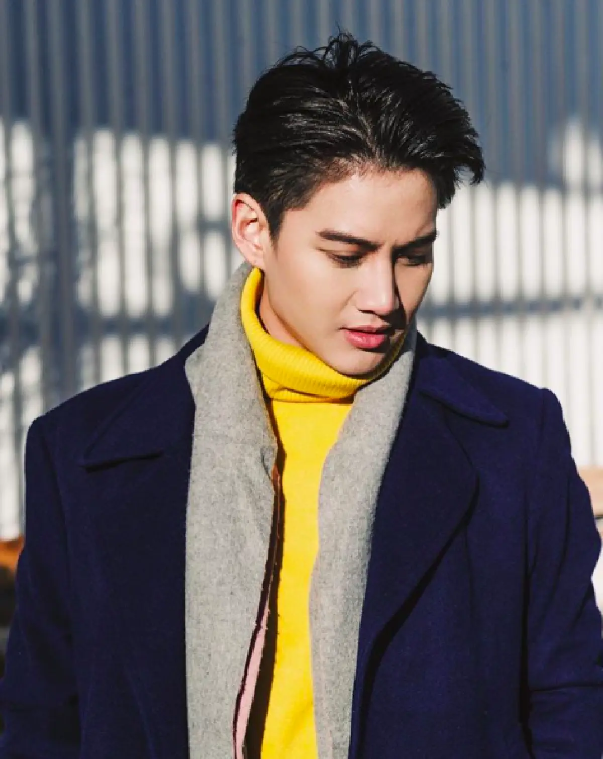 เจ้าพ่อแฟชั่น!  “กอล์ฟ” จัดเต็ม ร่วมงาน NYFW mens