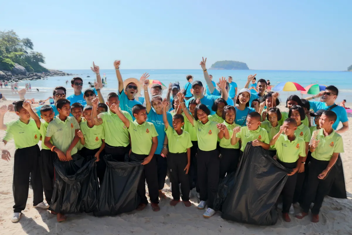 SEIKO Save The Sea เดินหน้าคืนสมดุลให้กับท้องทะเลไทยปีที่ 2