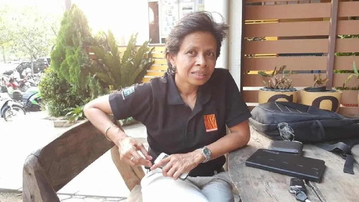 "พวกวีไอพีคิดว่าตัวเองอยู่เหนือกฎหมาย"  วีรยา โอชะกุล ผู้พิทักษ์แห่งห้วยขาแข้ง