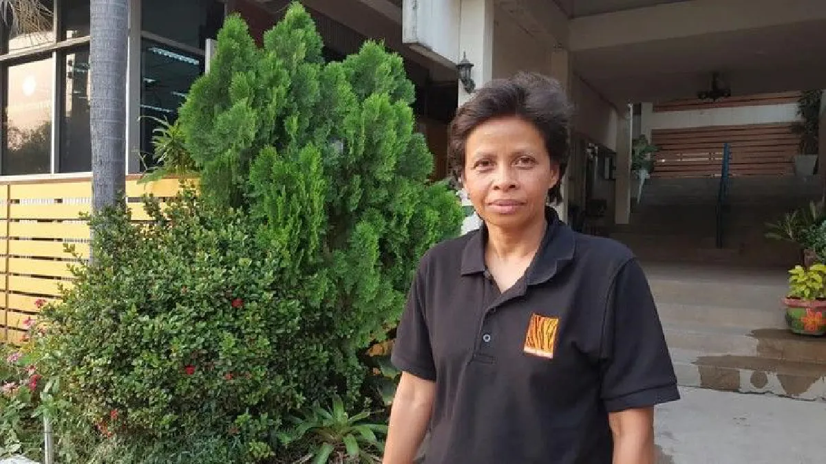 "พวกวีไอพีคิดว่าตัวเองอยู่เหนือกฎหมาย"  วีรยา โอชะกุล ผู้พิทักษ์แห่งห้วยขาแข้ง