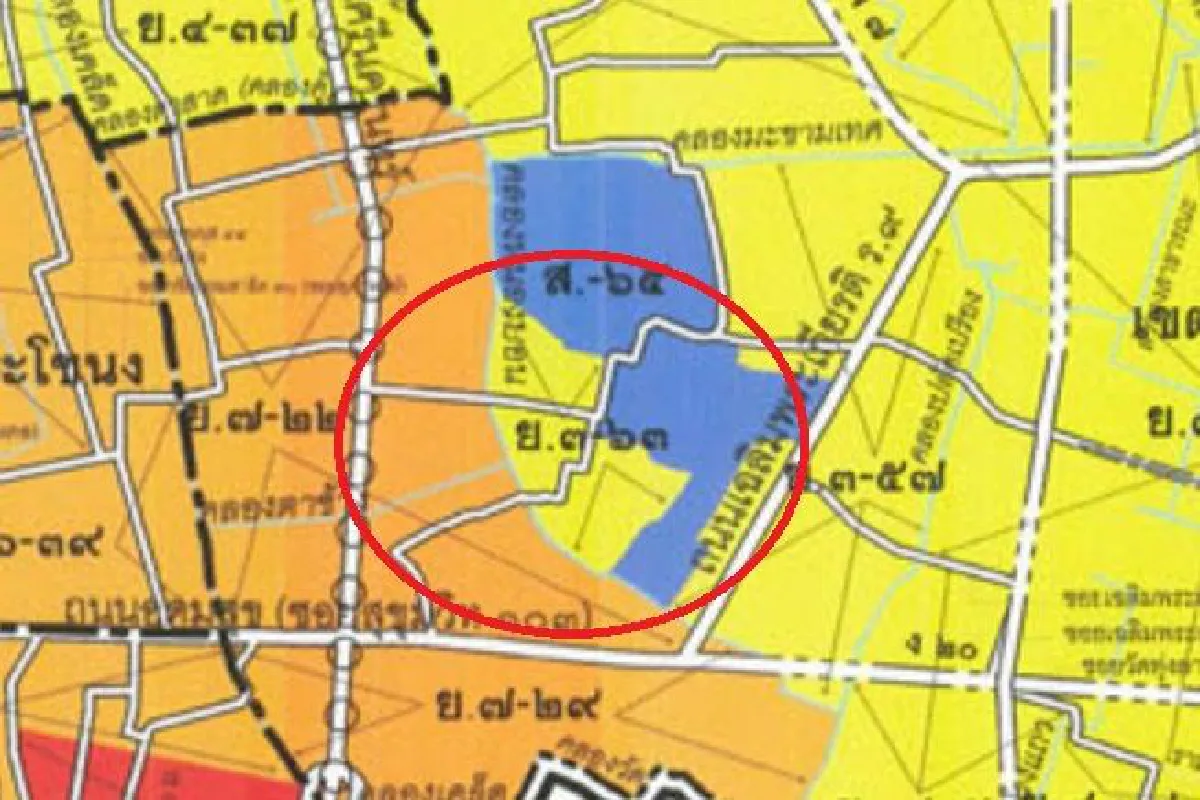 "ผอ.เขตประเวศ" แจง "หมู่บ้านเสรี" อยู่ในโซนตั้งตลาดได้ ชี้คดีฟ้องร้องยังไม่สิ้นสุด