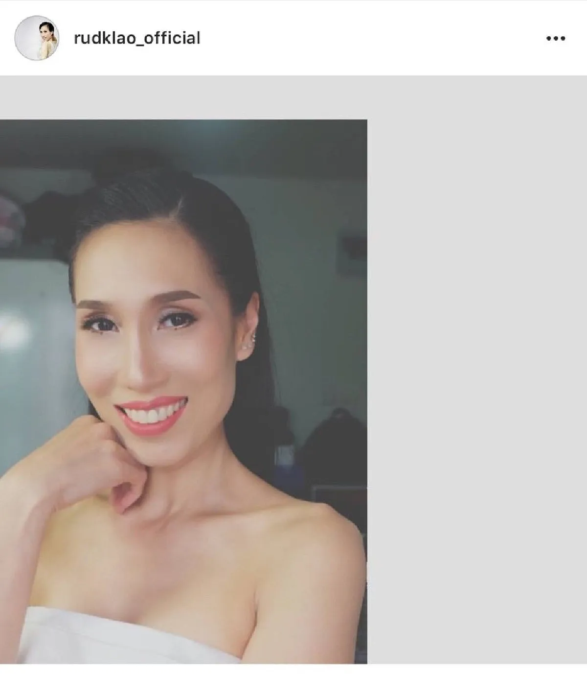 เธอเก่งมาก.. "ต๊งเหน่ง รัดเกล้า” ตัวแม่ทุกด้านทั้งร้องและงานแสดง