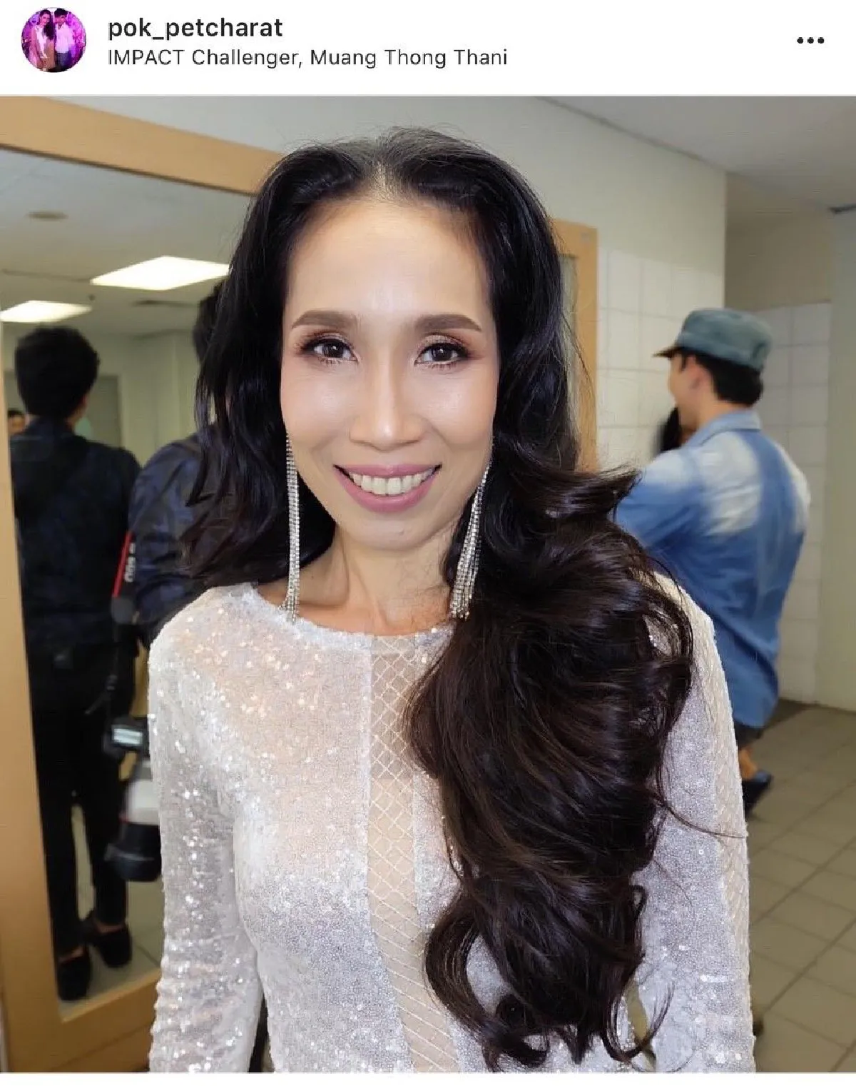 เธอเก่งมาก.. "ต๊งเหน่ง รัดเกล้า” ตัวแม่ทุกด้านทั้งร้องและงานแสดง