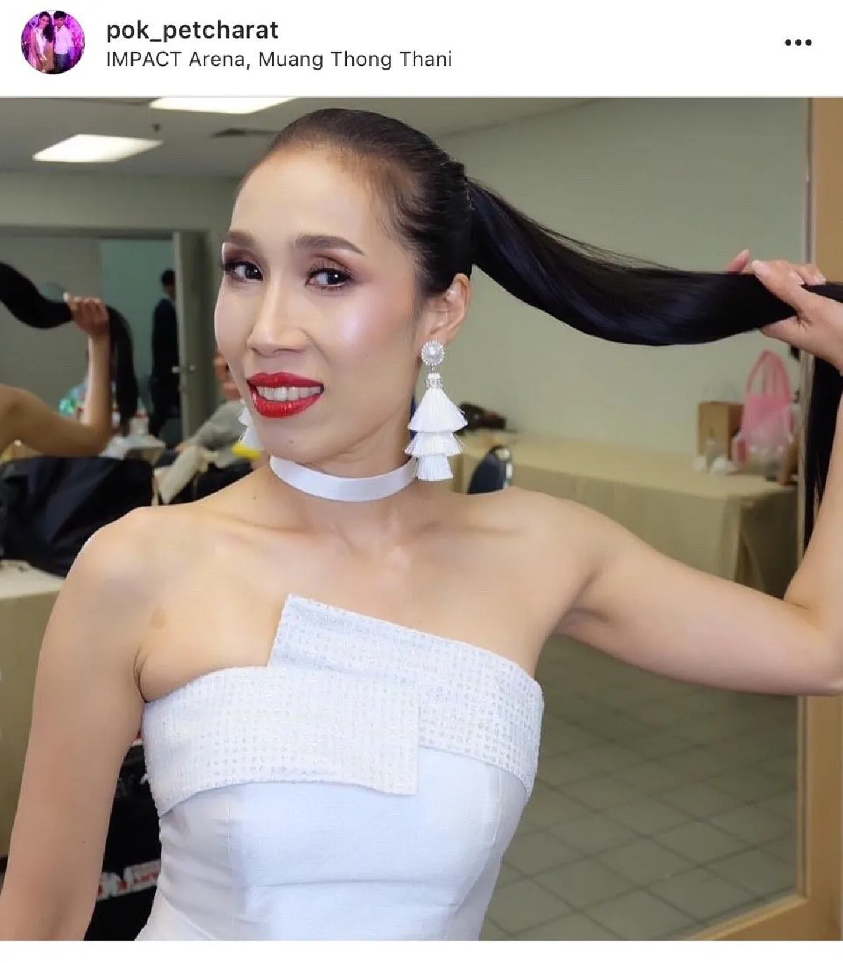 เธอเก่งมาก.. "ต๊งเหน่ง รัดเกล้า” ตัวแม่ทุกด้านทั้งร้องและงานแสดง