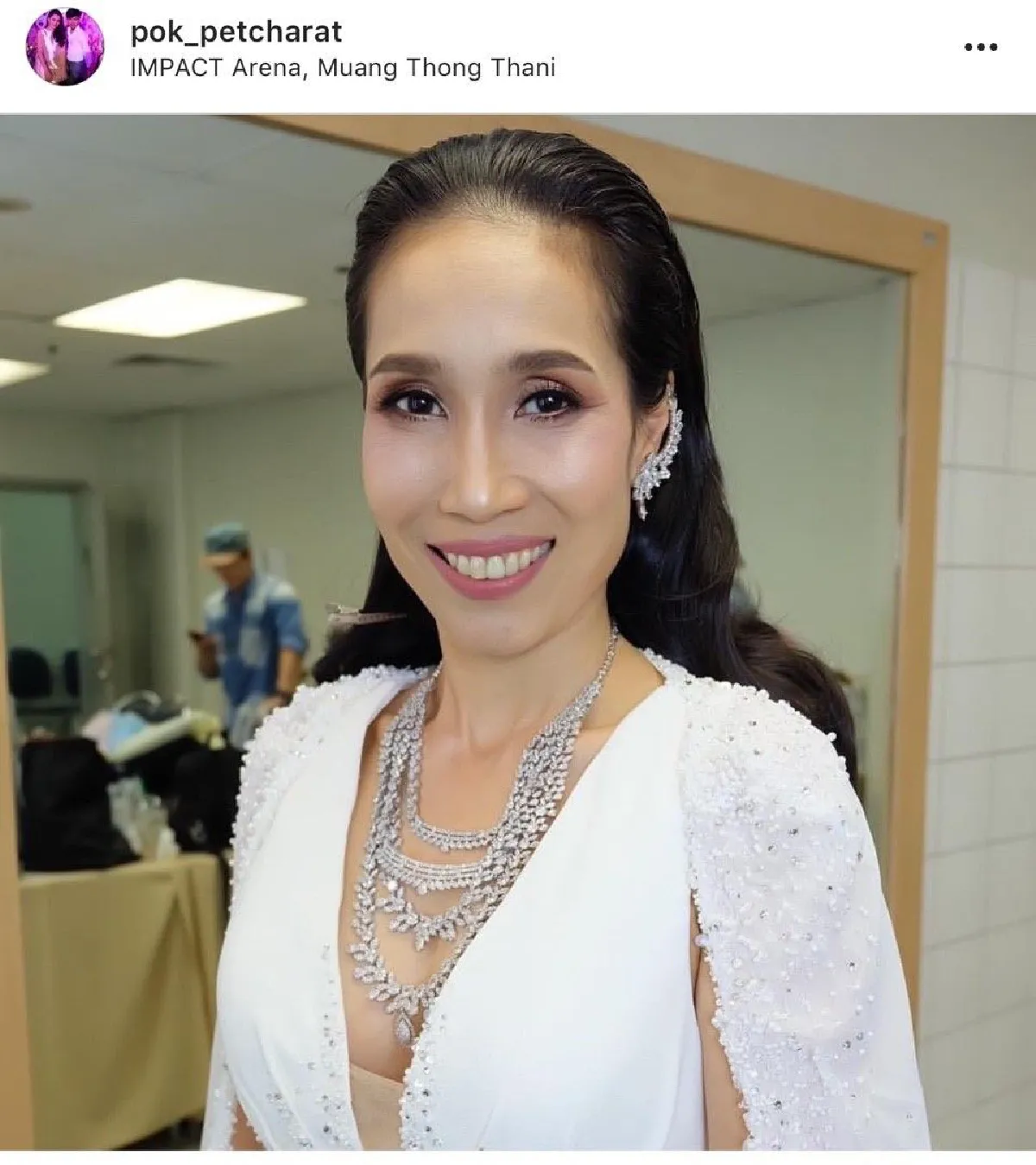 เธอเก่งมาก.. "ต๊งเหน่ง รัดเกล้า” ตัวแม่ทุกด้านทั้งร้องและงานแสดง