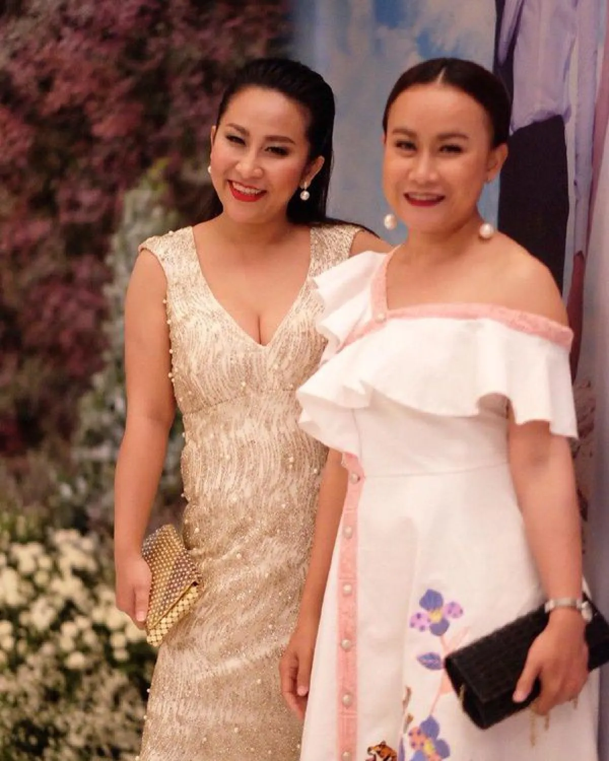 อี๊ด โปงลางสะออน เผยสาเหตุที่ไม่ได้เชิญ ลาล่า-ลูลู่ มาร่วมงานแต่ง