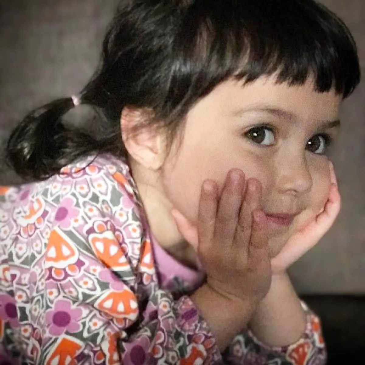 สวยได้แม่มาเต็มๆ น้องเมตตา ลูกสาวคนโตของอดีตนางเอก อุ้ม สิริยากร