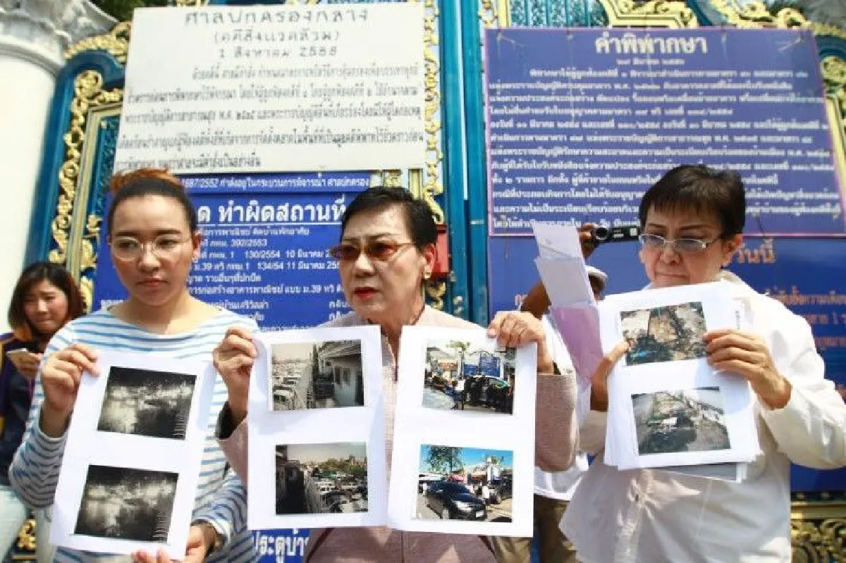 ทุกข์ชาวบ้าน! "ตลาดเถื่อน" เมื่อรัฐมีกฎหมาย เเต่กลับละเลยบังคับใช้