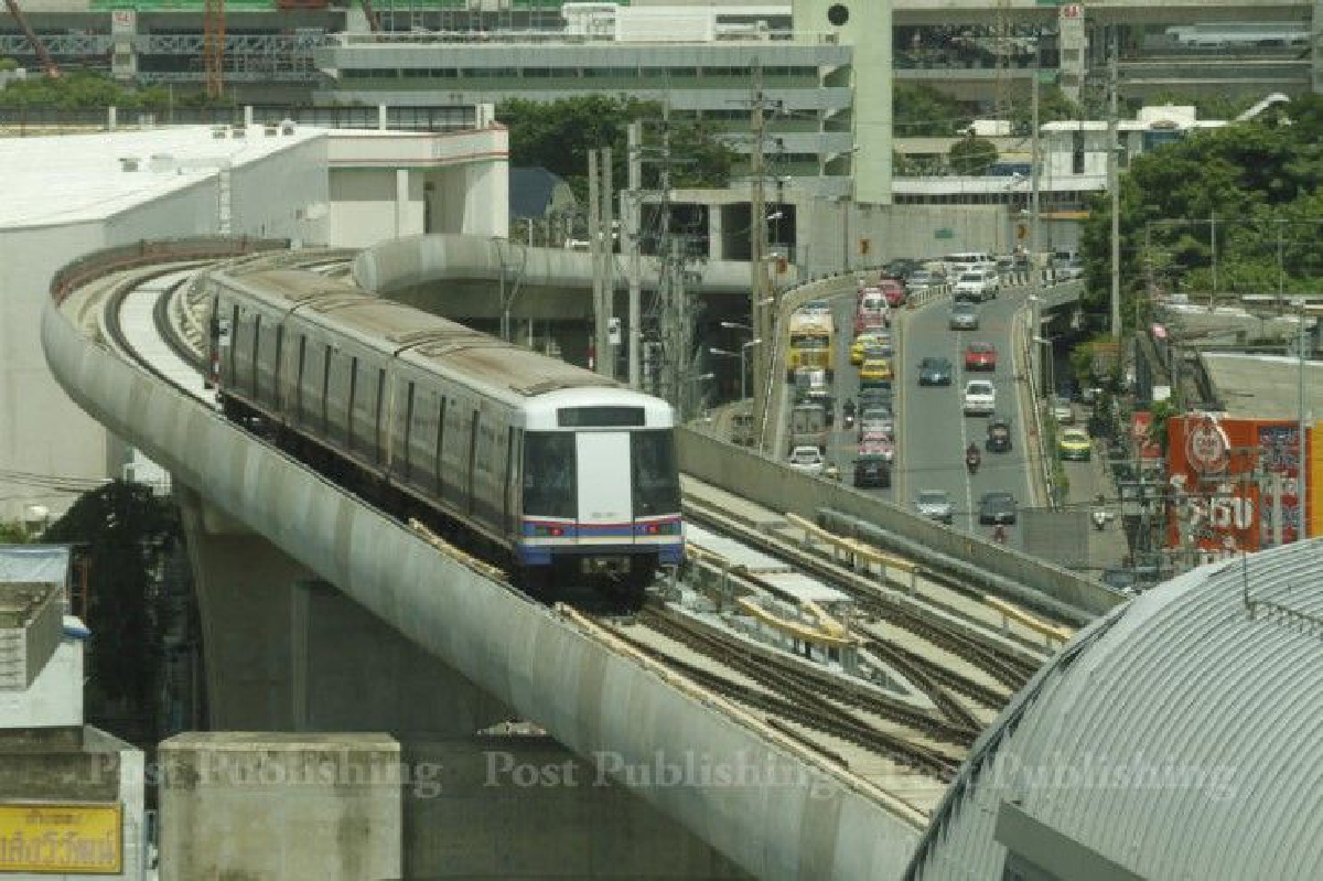 อนุมัติสร้างรถไฟฟ้าสีน้ำตาลช่วงแคราย-ลำสาลีเชื่อมฝั่งตะวันออก-ตะวันตก อนุมัติสร้างรถไฟฟ้าสีน้ำตาลช่วงแคราย-ลำสาลีเชื่อมฝั่งตะวันออก-ตะวันตก