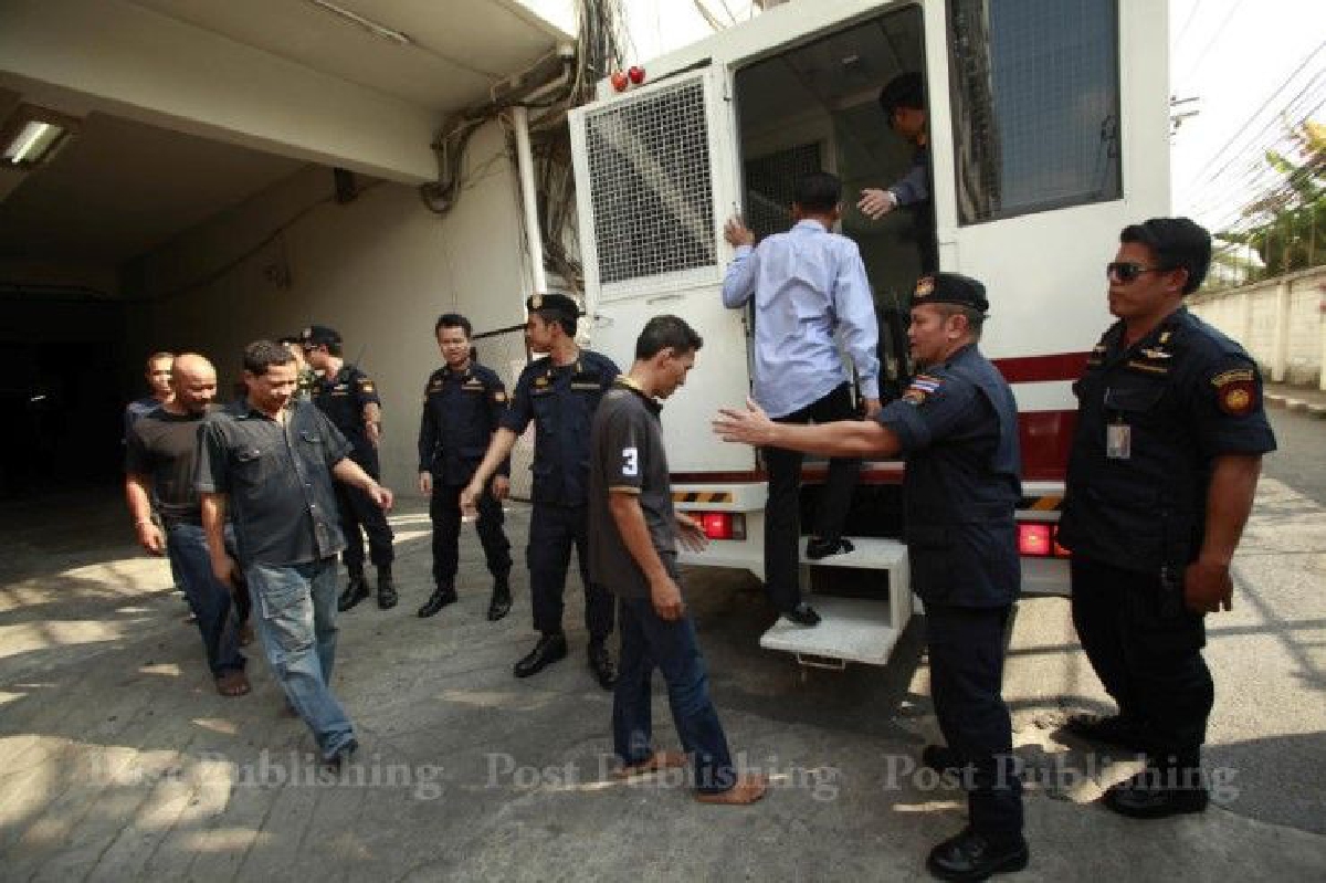 ศาลฎีกาจำคุก84รายราย คดีพธม.-นักรบศรีวิชัยบุกเอ็นบีที ศาลฎีกาจำคุก84รายราย คดีพธม.-นักรบศรีวิชัยบุกเอ็นบีที