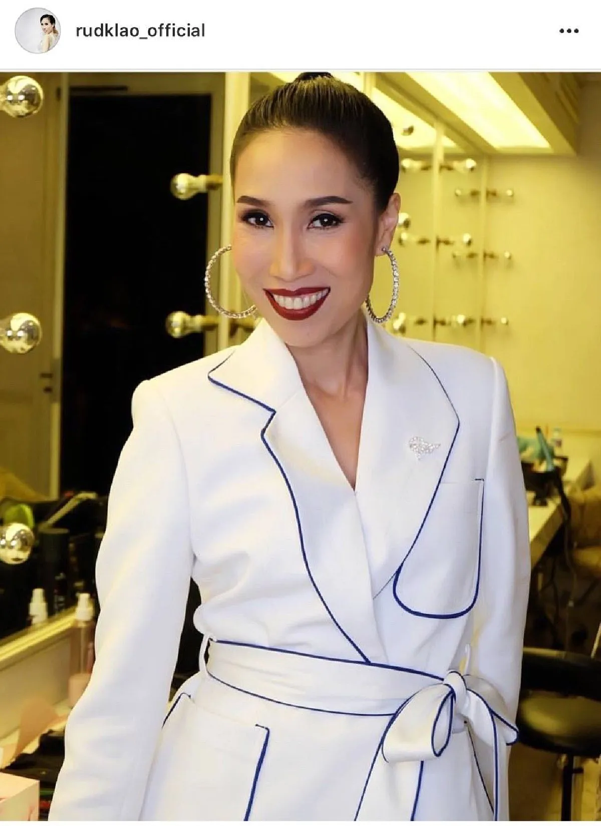 เธอเก่งมาก.. "ต๊งเหน่ง รัดเกล้า” ตัวแม่ทุกด้านทั้งร้องและงานแสดง