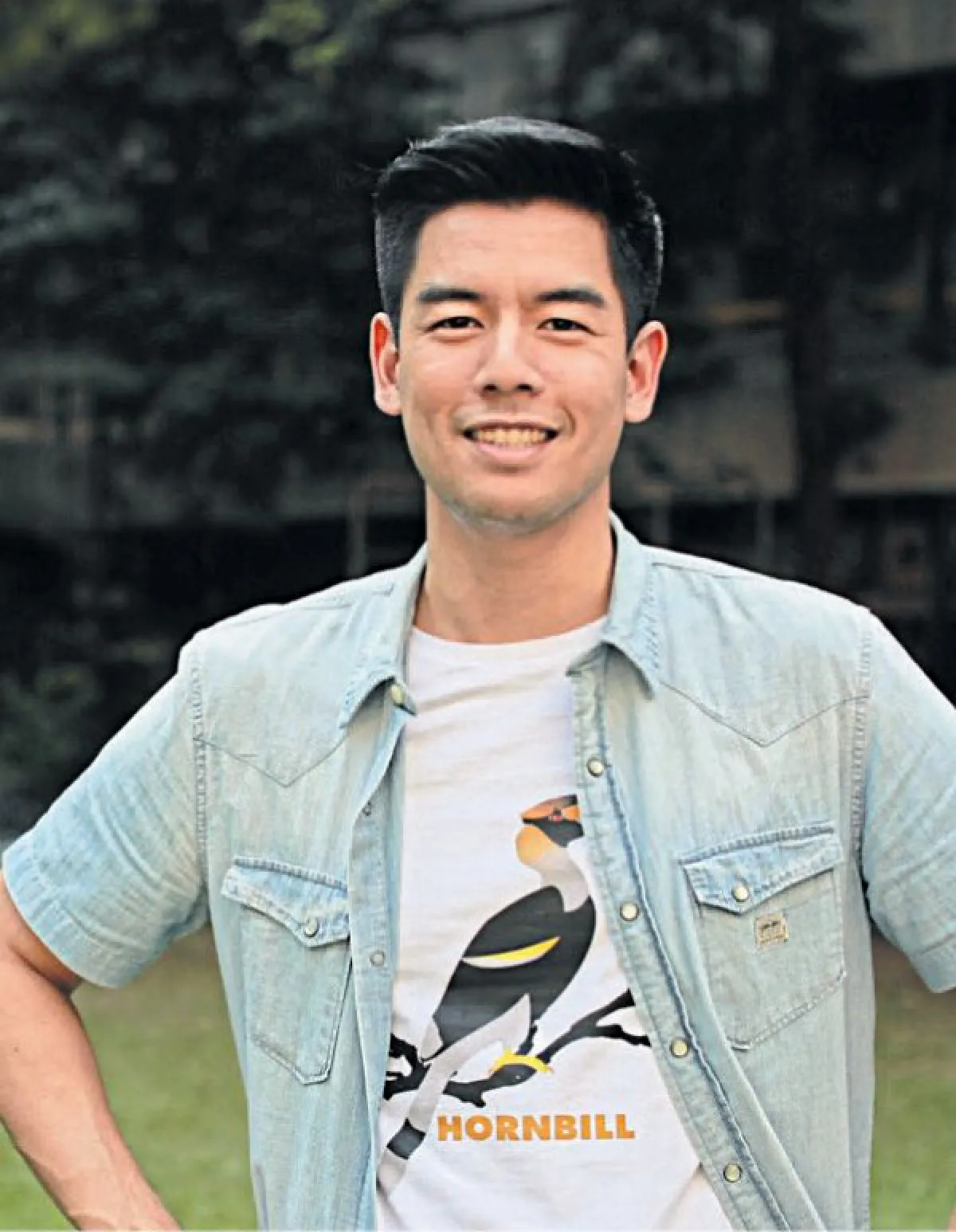 ปลุกหัวใจ คนไทยพิทักษ์ป่า