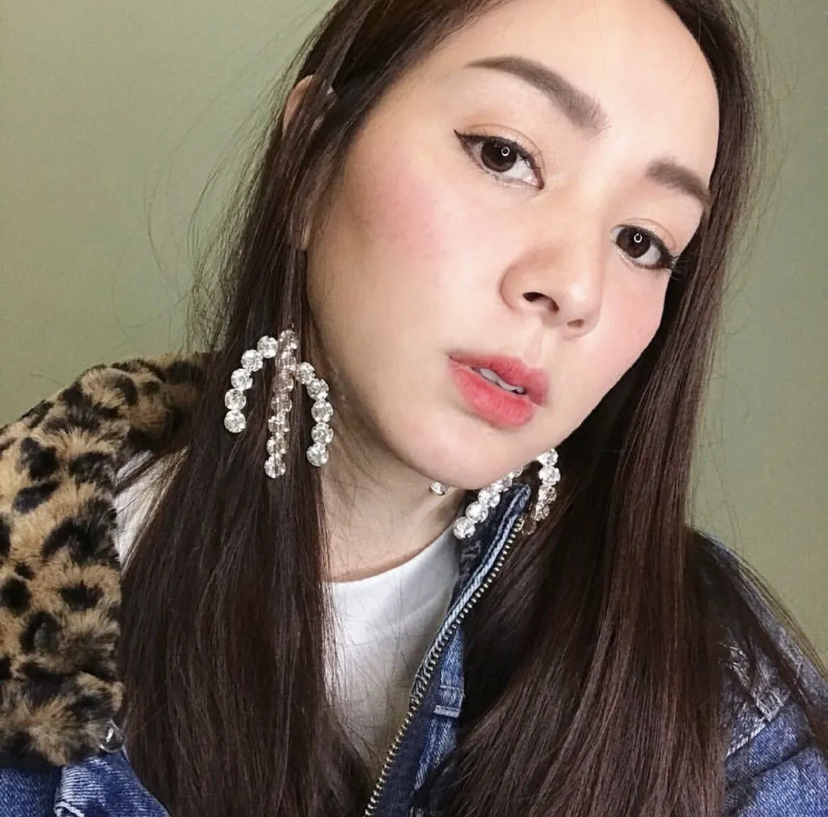 หน้าเด็กไม่เปลี่ยน! โฟร์ ศกลรัตน์ เน็ตไอดอลสวยใสยุคบุกเบิก