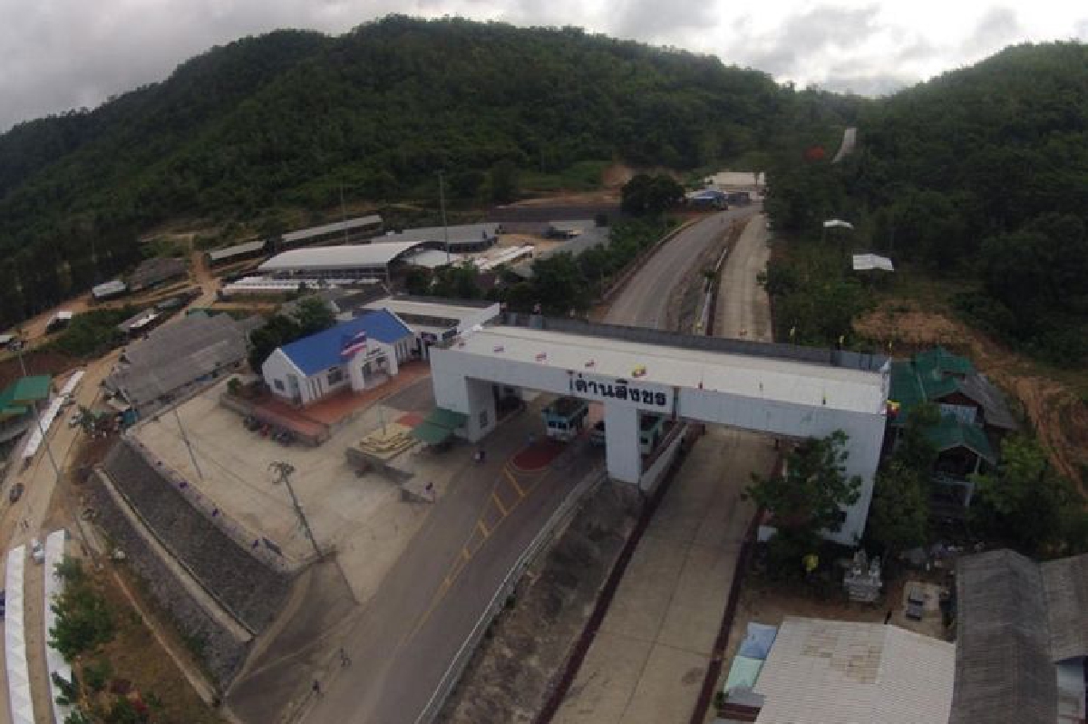 ทุ่มงบ240ล.สร้างอาคารรับแผนเปิดด่านสิงขรจุดผ่านแดนถาวร ทุ่มงบ240ล.สร้างอาคารรับแผนเปิดด่านสิงขรจุดผ่านแดนถาวร